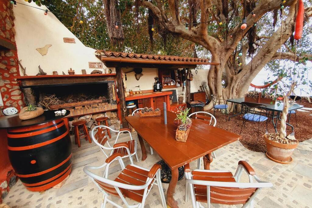 La Bodeguita Apartamento Santo Domingo La Guancha Exterior photo