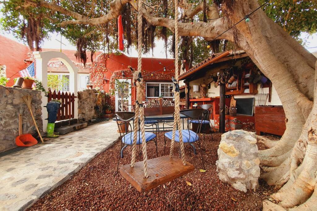 La Bodeguita Apartamento Santo Domingo La Guancha Exterior photo