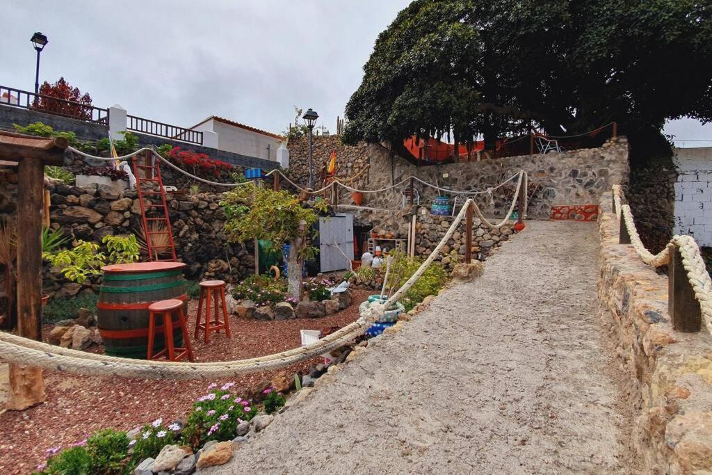 La Bodeguita Apartamento Santo Domingo La Guancha Exterior photo